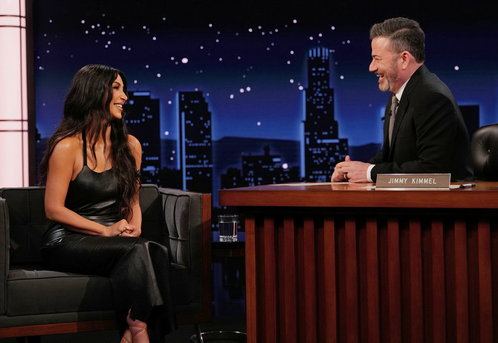 Kim-Kardashian-Jimmy-Kimmel-Live-TV-Style-Fashion-4-25-2024-Tom-Lorenzo ...