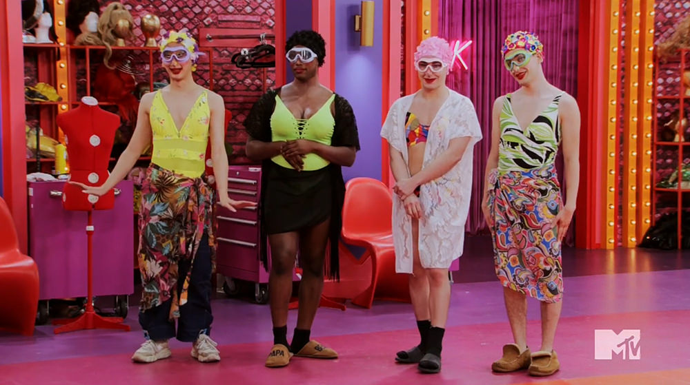 rupaul's drag race season 16 episode 14 bilibili