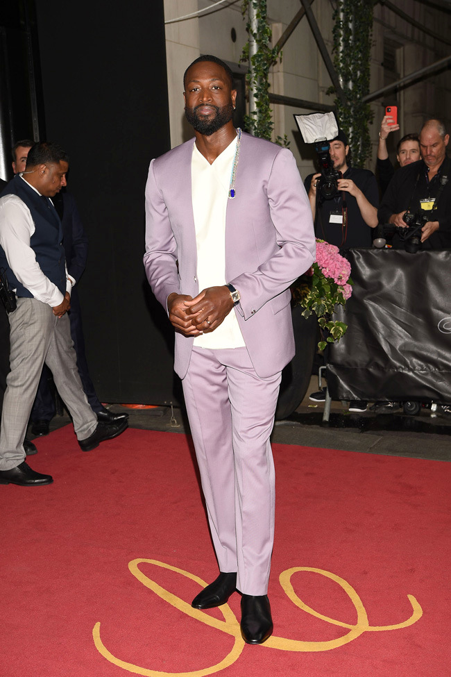 Met Gala 2024: Gabrielle Union and Dwyane Wade - Tom + Lorenzo