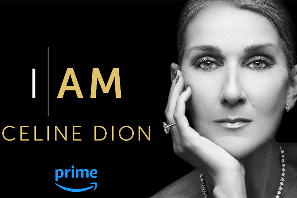 I AM CELINE DION Poster and Official Trailer Tom + Lorenzo