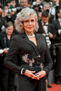 Cannes Film Festival 2024: Jane Fonda in Elie Saab at the Opening