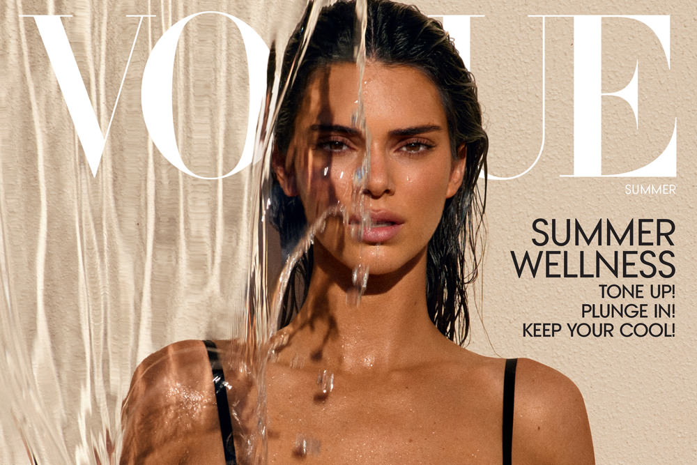 Kendall Jenner is VOGUE's Summer 2024 Cover Star! - Tom + Lorenzo