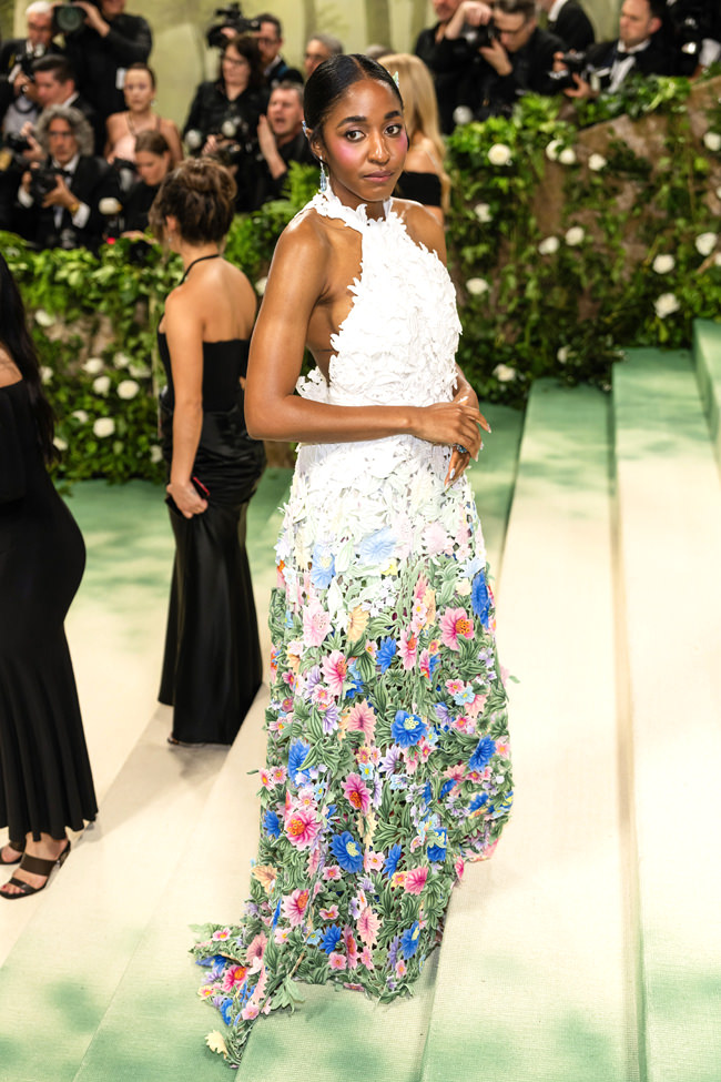 Met Gala 2024: Florals for Spring - Tom + Lorenzo