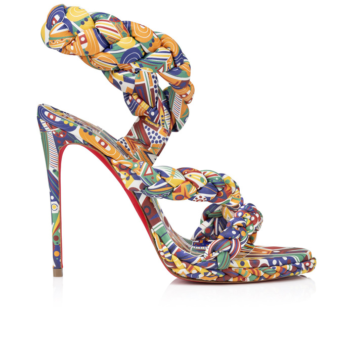 Christian Louboutin x Idris and Sabrina Elba’s ‘Walk a Mile in My Shoes ...