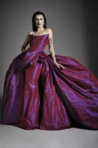 Christian Siriano Unveils Gottmik as the Face of Resort 2025 Collection