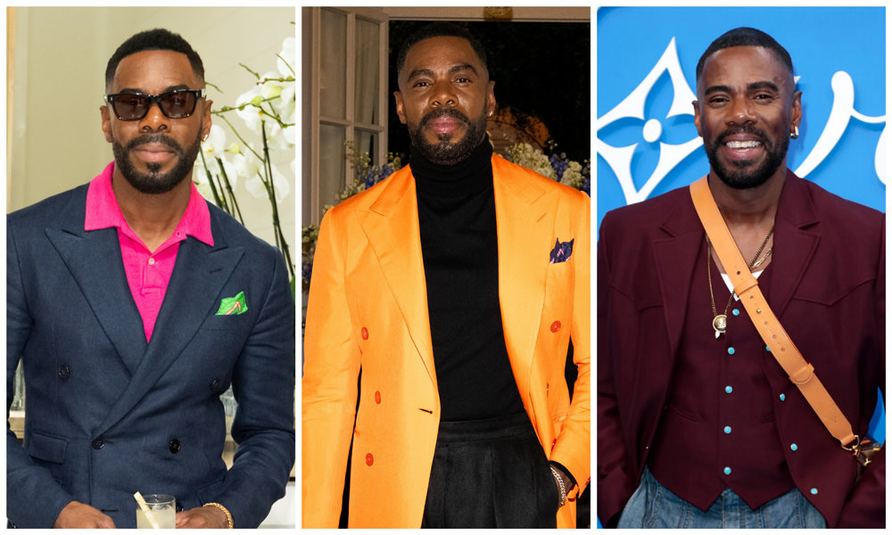 Style File: Colman Domingo in Ralph Lauren and Louis Vuitton - Tom ...