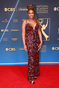 Jennifer Hudson in Marchesa Notte at the 2024 Daytime Emmy Awards - Tom ...