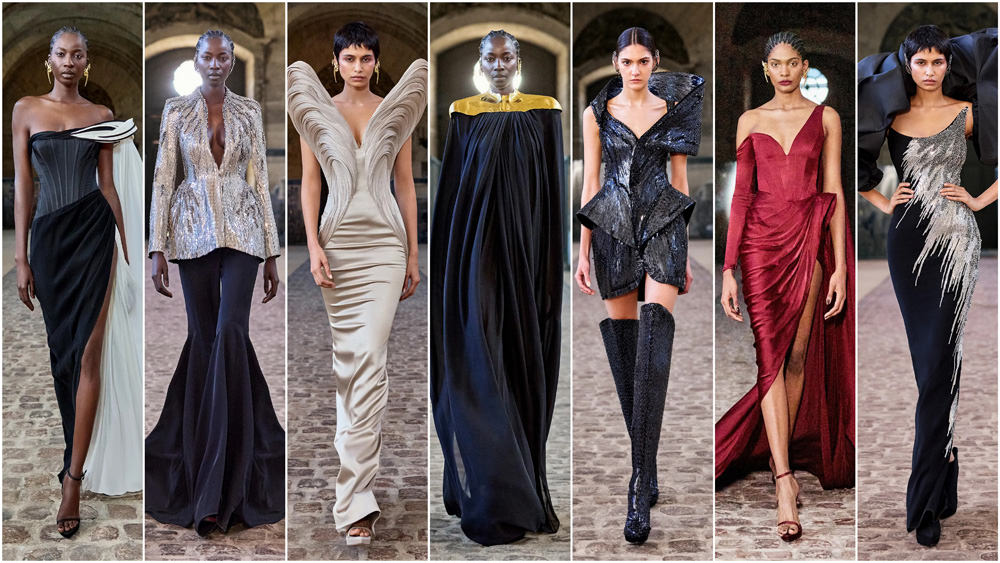 Gaurav Gupta Fall 2024 Couture Collection - Tom + Lorenzo