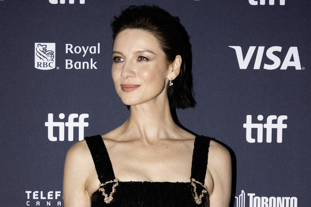 Toronto Film Festival 2024 Caitriona Balfe at THE CUT Premiere IN or