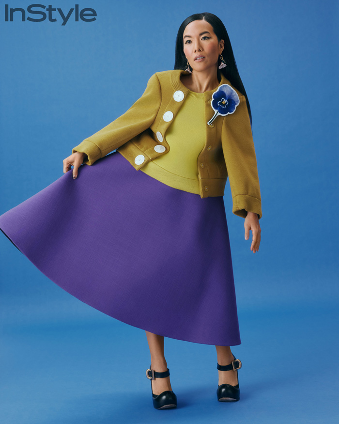 Ali Wong on Dating PostDivorce, Blended Family, Motherhood & More for