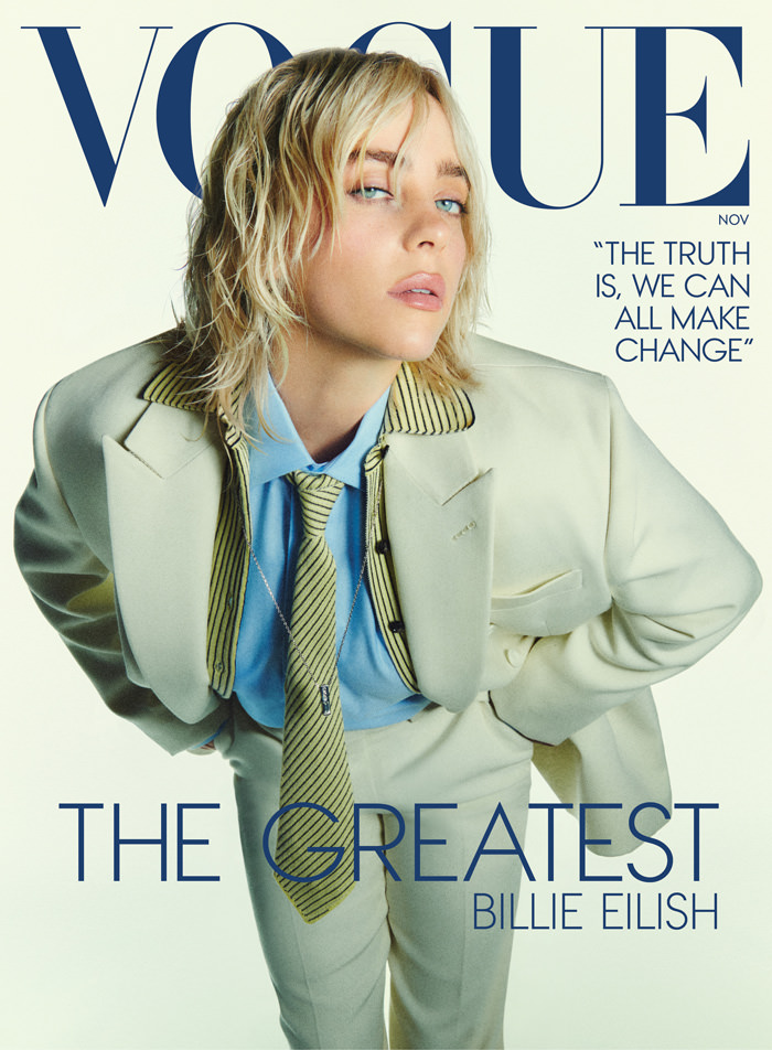 BillieEilishVOGUECoverNovember2024IssueStyleFashionTomLorenzo