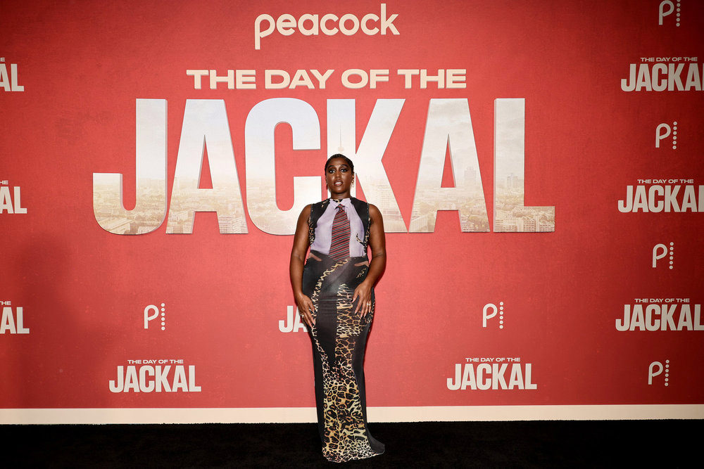 Lashana-Lynch-Eddie-Redmayne-Ursula-Corbero-THE-DAY-OF-THE-JACKAL ...