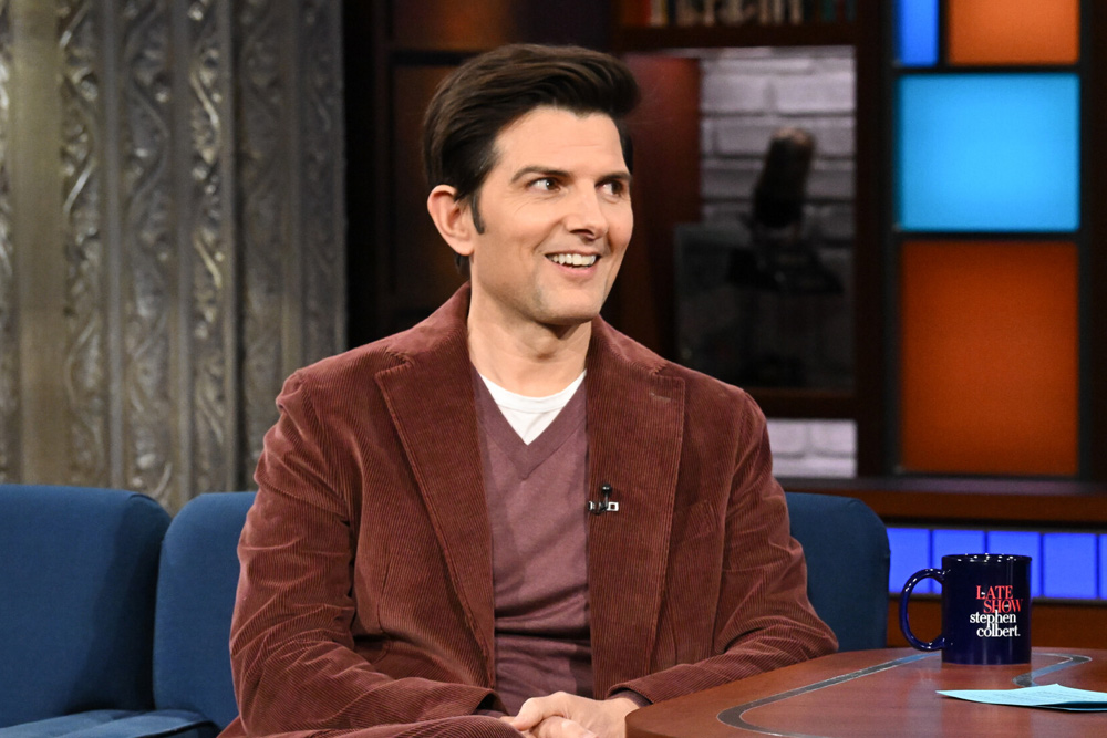 Adam Scott (Severance) Spills The Tea: Emmy Race, Hollywood Struggles, And More! - k4upf0z