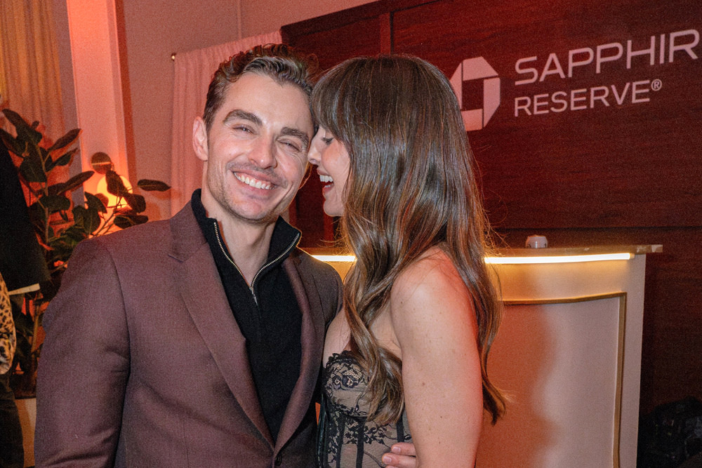 2025 Sundance Film Festival: Alison Brie and Dave Franco at the TOGETHER Premiere post image