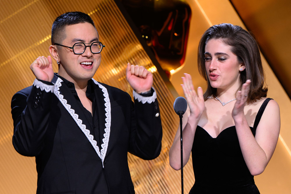 Bowen Yang and Rachel Sennott Host the Oscars Nominations Announcement post image