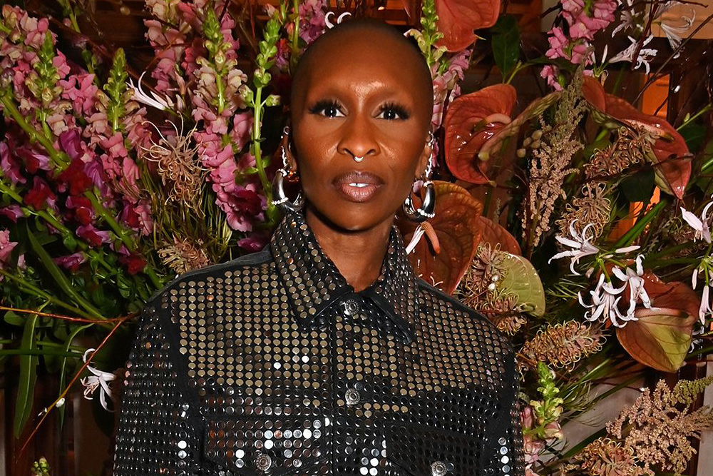 Cynthia Erivo in Stella McCartney at the WICKED Lunch Reception in London: IN or OUT? post image