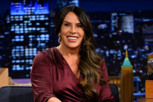 EMILIA PEREZ Star Karla Sofía Gascón on THE TONIGHT SHOW STARRING JIMMY