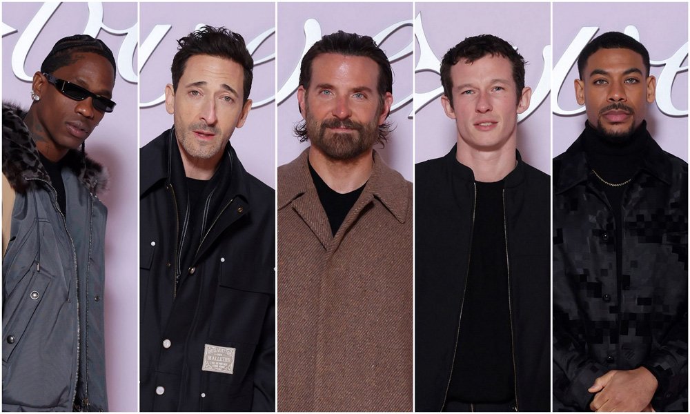 Paris Fashion Week: Louis Vuitton Fall 2025 Fashion Show Front Row post image