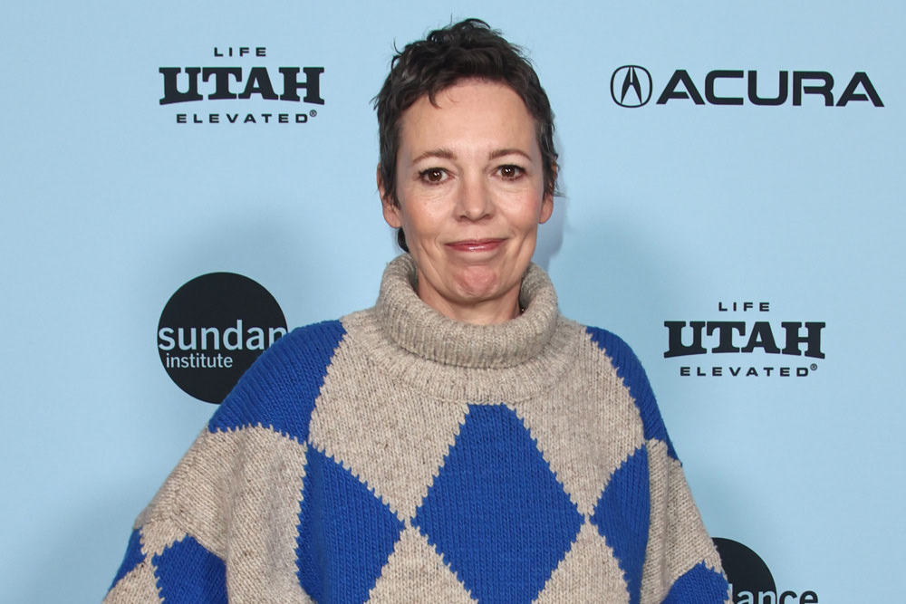 2025 Sundance Film Festival: Olivia Colman in Babaà at the Cinema Café Event post image