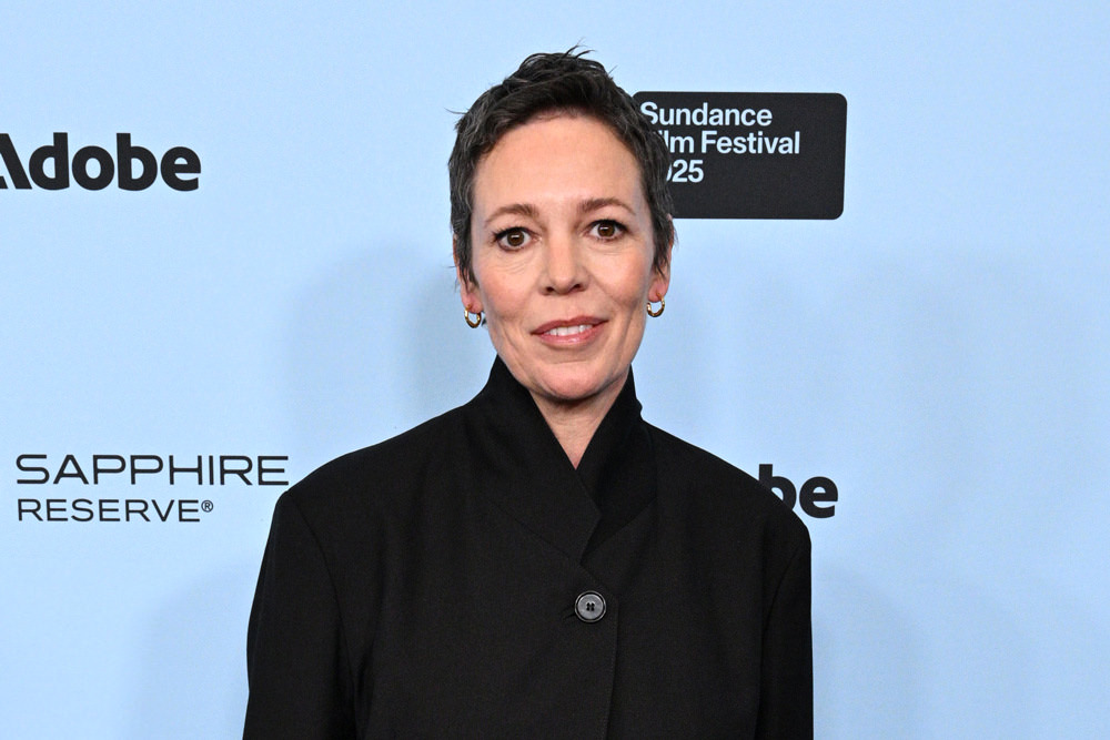 2025 Sundance Film Festival: Olivia Colman at the JIMPA Premiere post image