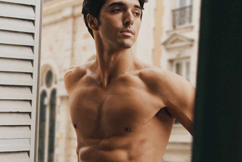 RED, WHITE & ROYAL BLUE Star Taylor Zakhar Perez is Lacoste’s Underwear Ambassador post image