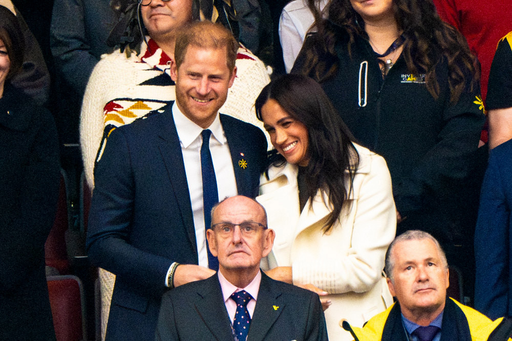 MeghanMarkle2025InvictusGamesOpeningCeremonyRoyalStyleFashion