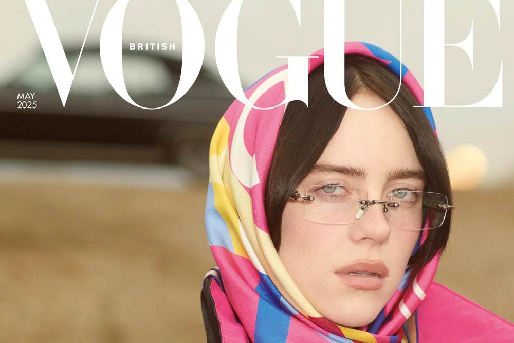 Billie-Eilish-British-Vogue-2025-May-Cover-Magazine