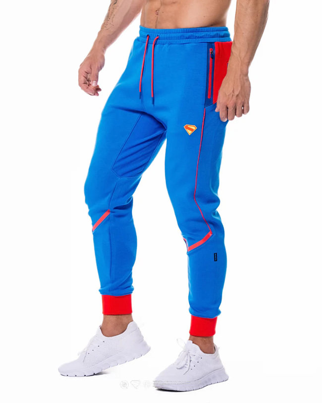 Champion×beams superman スエット　L SuperX's SUPERMAN Activewear Collection in Collaboration