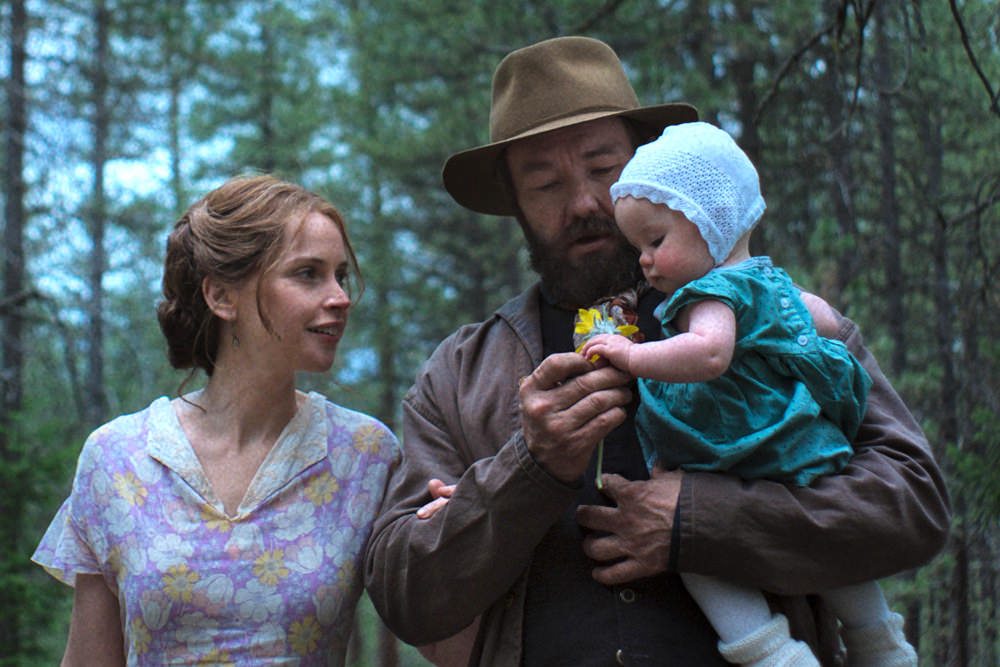TRAIN DREAMS Starring Joel Edgerton and Felicity Jones | Poster, Teaser  Trailer and Images - Tom + Lorenzo