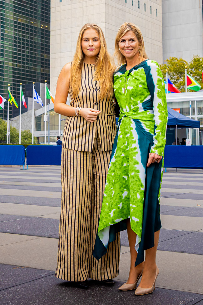 altuzarra green tie dye dress Anahita Dress main image 0