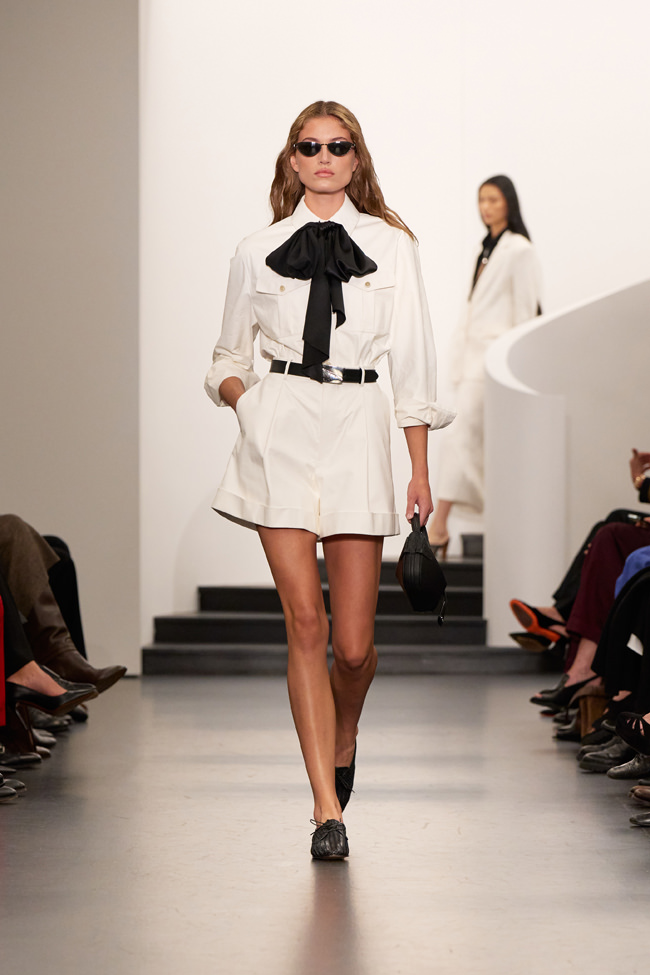 Ralph Lauren Spring 2026 Collection NYFW New York Fashion Week Runway Ralph Lauren Spring 2026 Collection NYFW New York Fashion Week Runway Tom Lorenzo Site 22