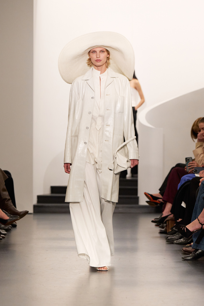 Ralph Lauren Spring 2026 Collection NYFW New York Fashion Week Runway Ralph Lauren Spring 2026 Collection NYFW New York Fashion Week Runway Tom Lorenzo Site 25