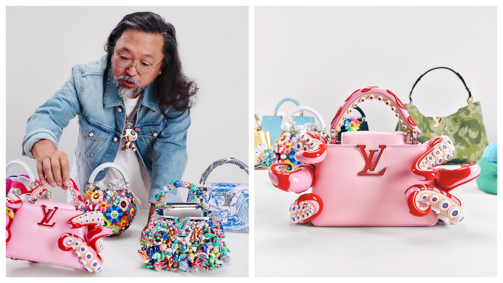 Artycapucines VII - Louis Vuitton x Takashi Murakami Collection