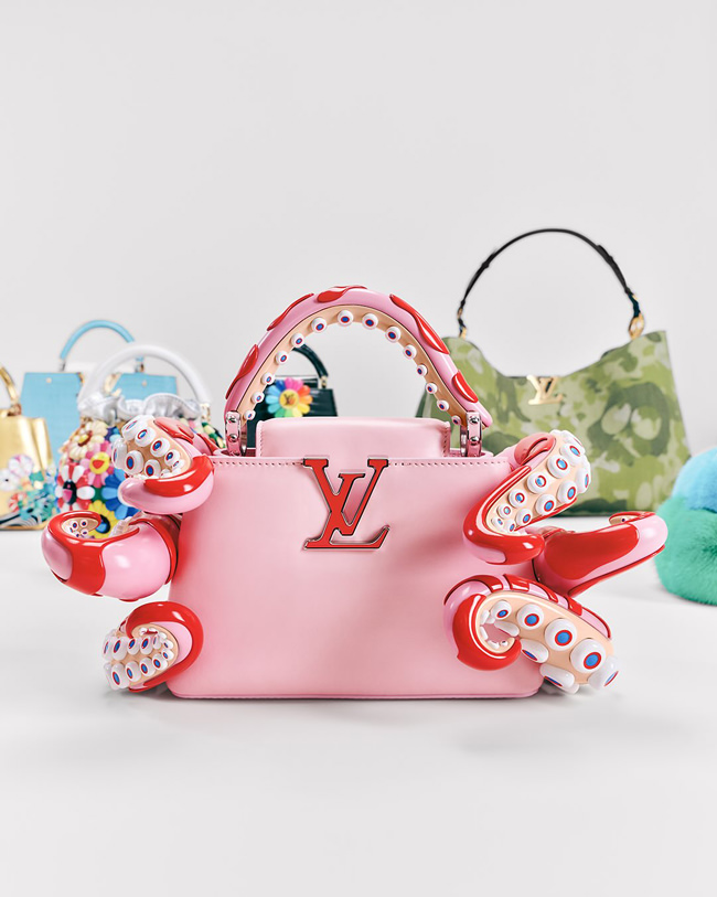 Artycapucines VII - Louis Vuitton x Takashi Murakami Collection