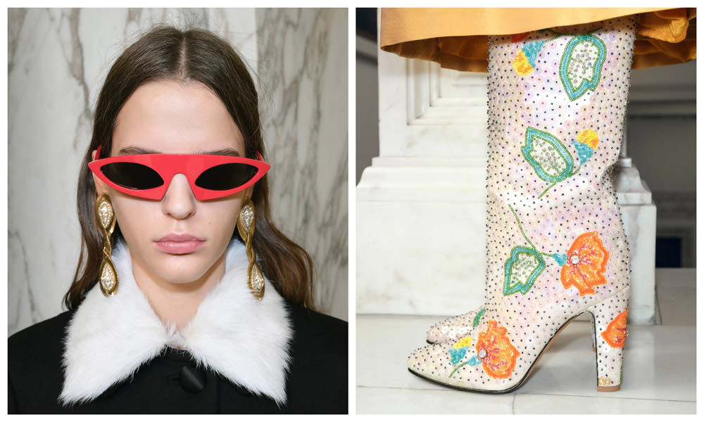 Valentino Pre-Fall 2026 Accessories - Tom + Lorenzo