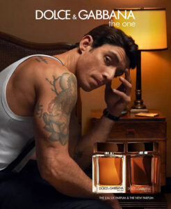 Madonna for Dolce & Gabbana's 'The One' Fragrance Ad Campaign - Tom