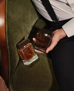 Madonna for Dolce & Gabbana's 'The One' Fragrance Ad Campaign - Tom