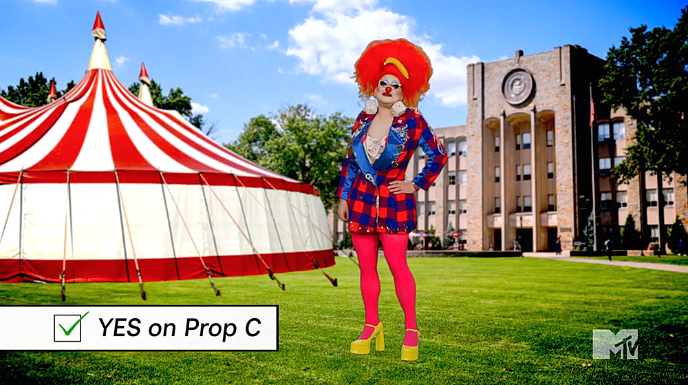 RUPAUL’S DRAG RACE: Drag Queens For Change - Tom + Lorenzo