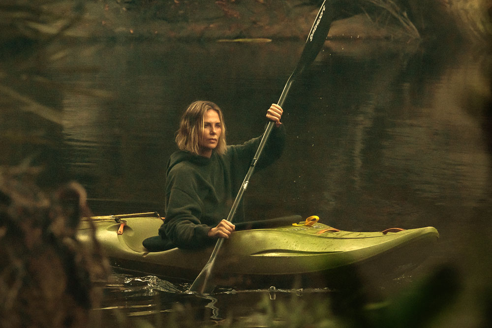 APEX Starring Charlize Theron and Taron Egerton | Official Trailer, Posters and Images