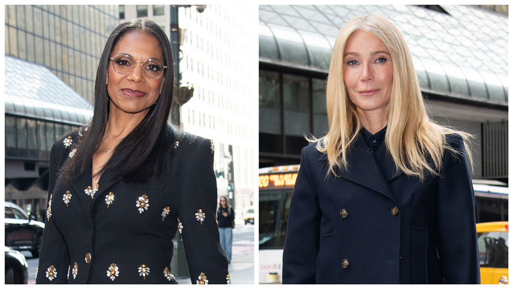Audra McDonald and Gwyneth Paltrow at the New York Women in Film & Television 2026 Muse Awards