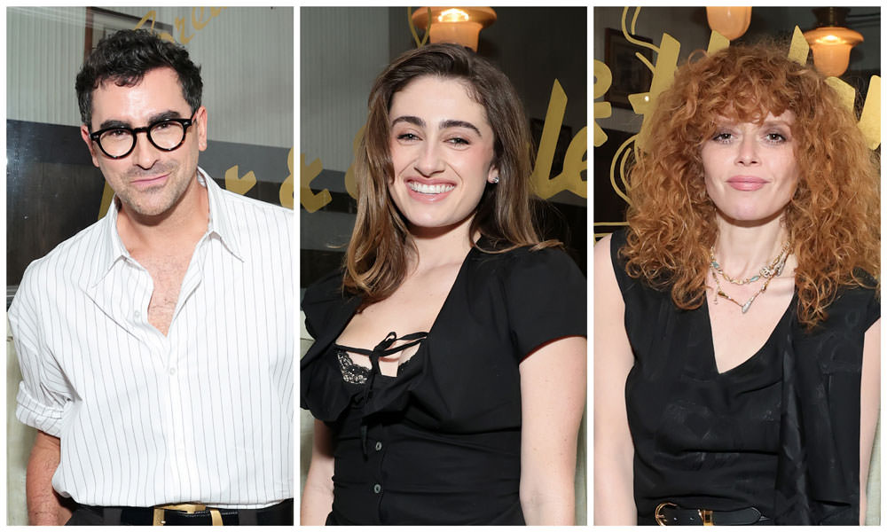 Red Carpet Rundown: Netflix’s BIG MISTAKES Intimate Tastemaker Event