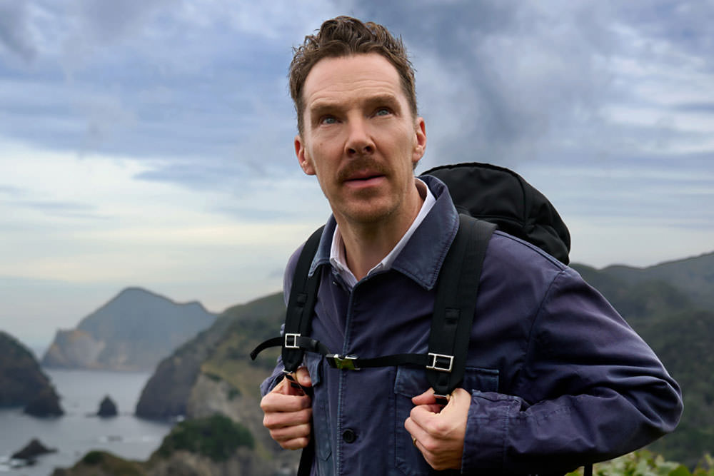 Benedict Cumberbatch for Prada Re-Nylon Ad Campaign