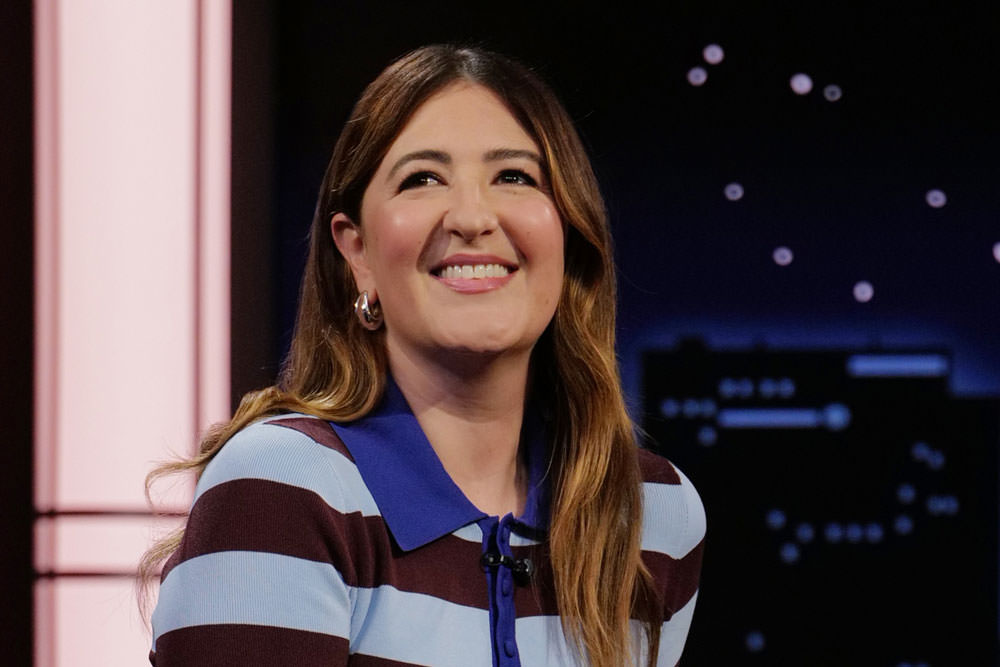 D’Arcy Carden Promotes SUNNY NIGHTS on JIMMY KIMMEL LIVE!