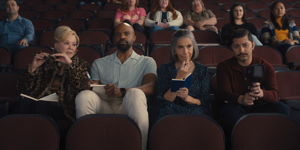 HACKS Returns for Its Fifth and Final Season | First look and Official Trailer