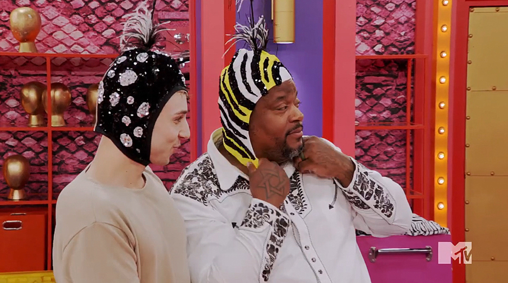 RUPAUL’S DRAG RACE: Mammas, Don’t Let Your Babies Grow Up to Be Drag Queens