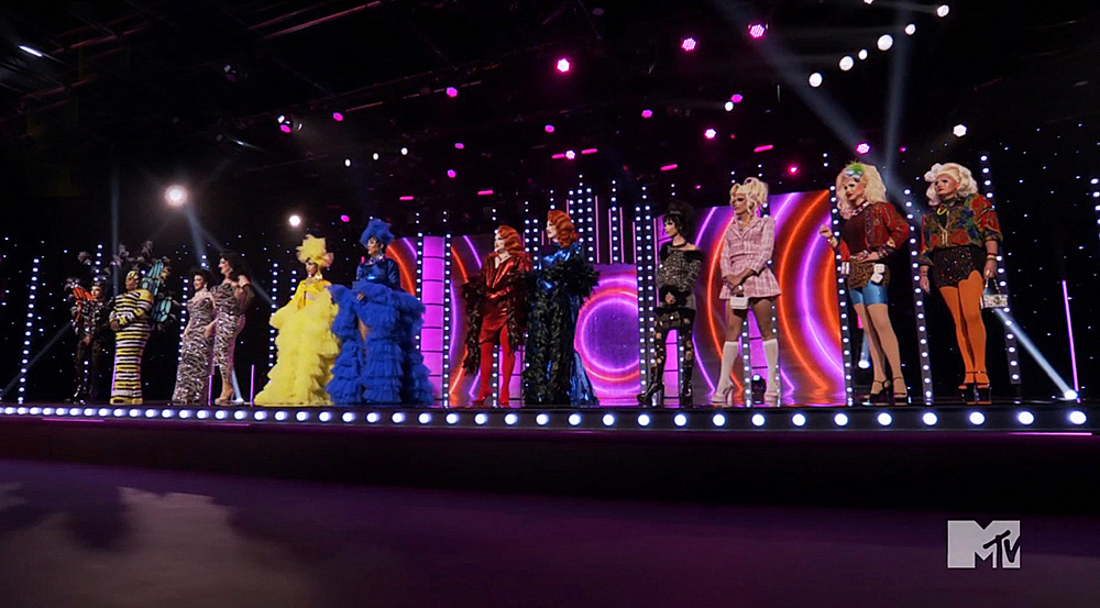 RUPAUL’S DRAG RACE: Mammas, Don’t Let Your Babies Grow Up to Be Drag Queens