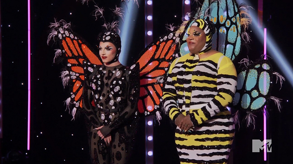 RUPAUL’S DRAG RACE: Mammas, Don’t Let Your Babies Grow Up to Be Drag Queens