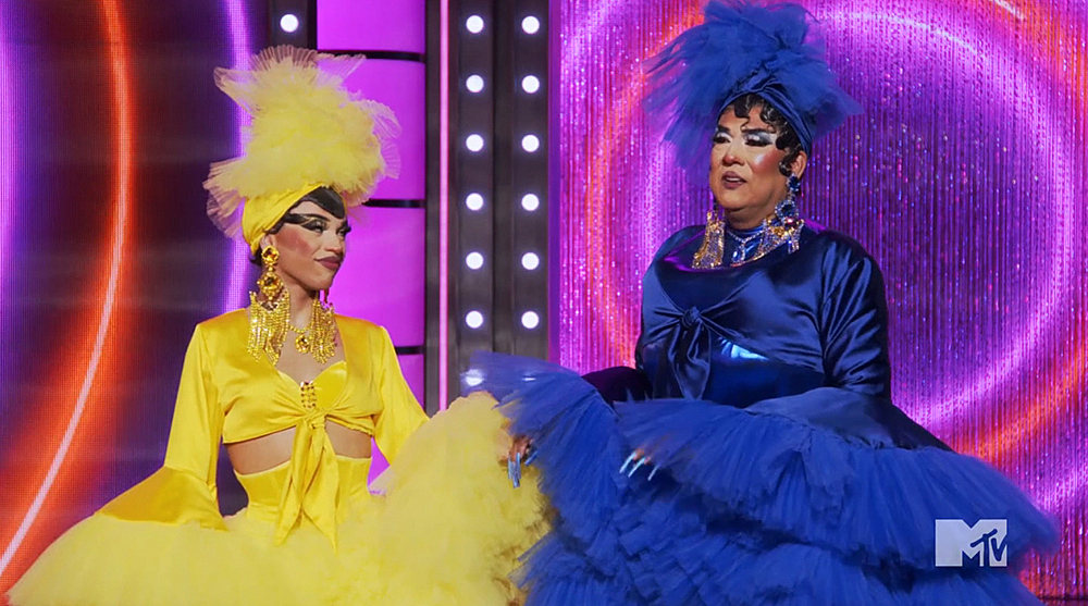 RUPAUL’S DRAG RACE: Mammas, Don’t Let Your Babies Grow Up to Be Drag Queens