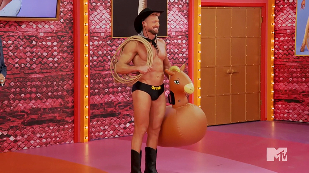 RUPAUL’S DRAG RACE: Mammas, Don’t Let Your Babies Grow Up to Be Drag Queens