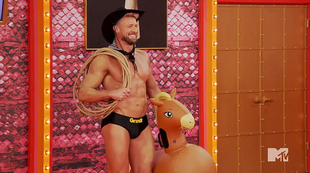 RUPAUL’S DRAG RACE: Mammas, Don’t Let Your Babies Grow Up to Be Drag Queens